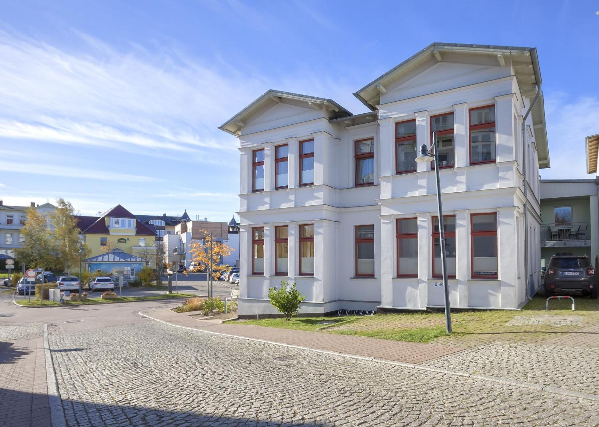 Haus Meerblick - 14 Heringsdorf  Extérieur photo
