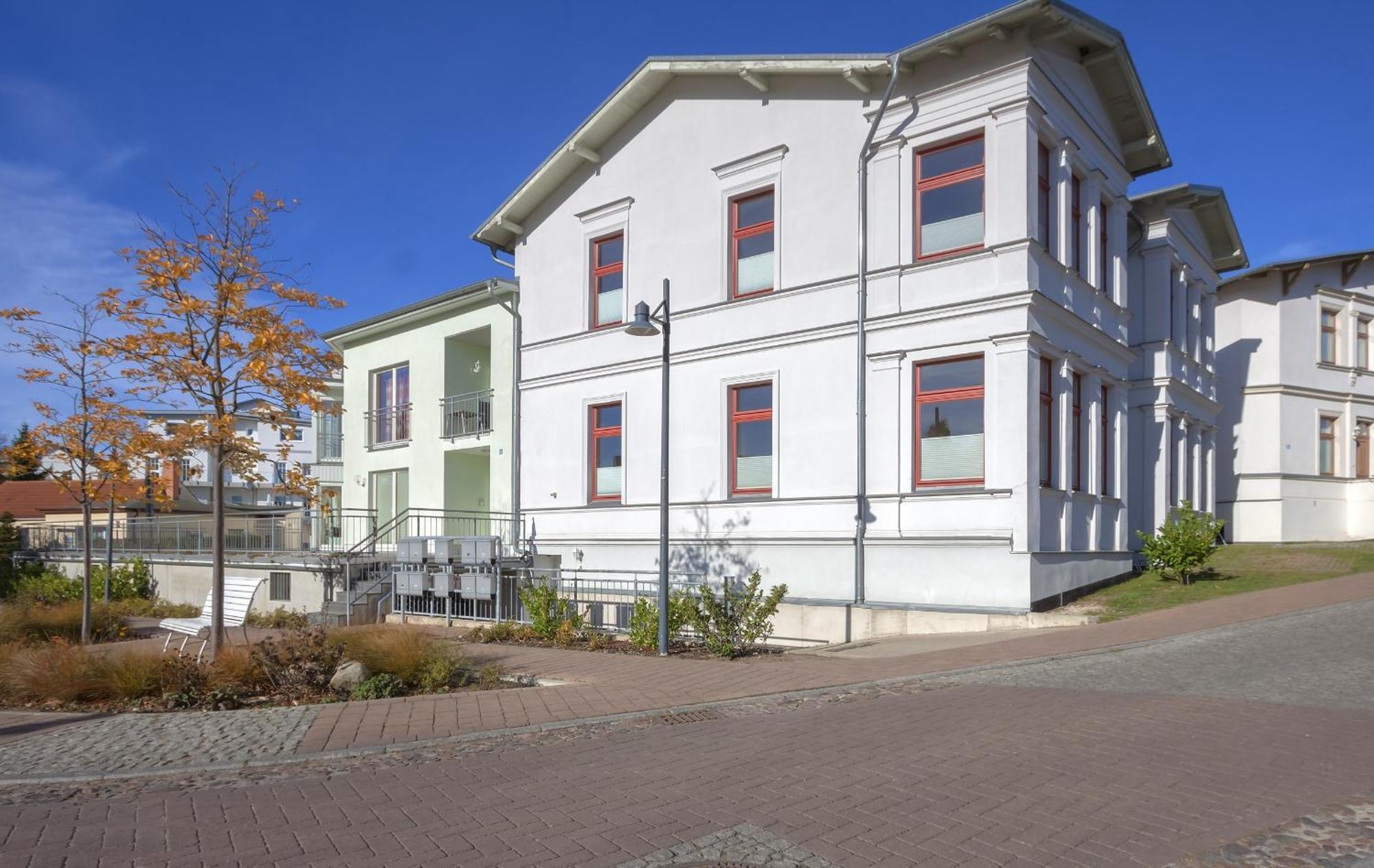 Haus Meerblick - 14 Heringsdorf  Extérieur photo