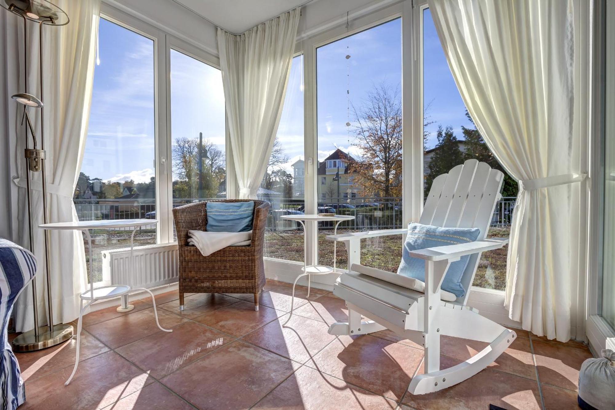 Haus Meerblick - 14 Heringsdorf  Extérieur photo
